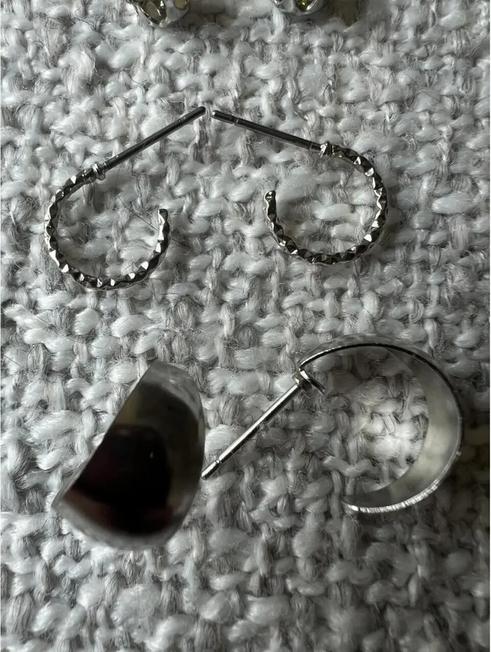 Set of 4 Earrings